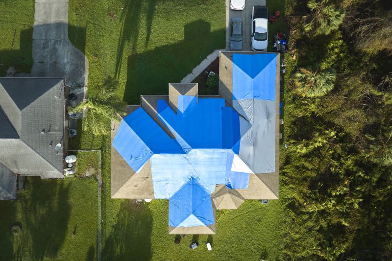 Residential Roofing Projects